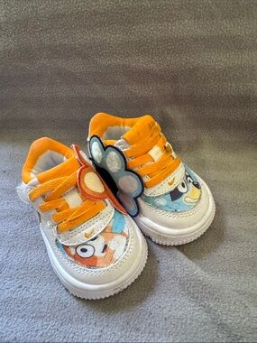 Nike Kids custom Bluey Sneakers